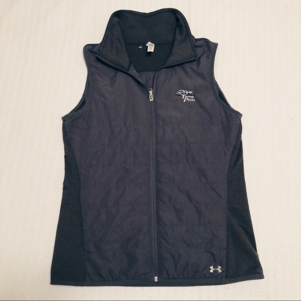 Under Armour vest Torrey Pines
